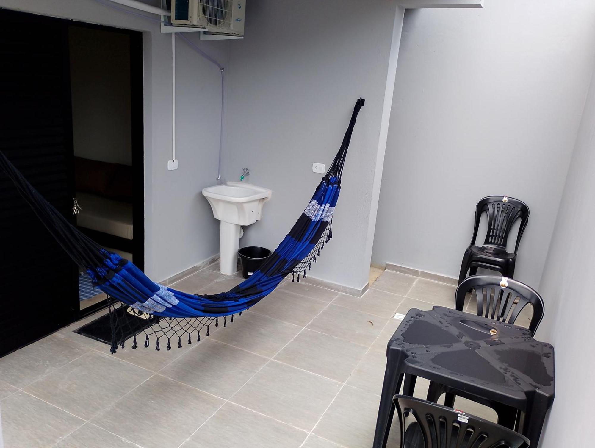 Casa de hóspedes Quitinete Casal Ou Ate 4 Pessoas 150m Da Toninhas Ubatuba