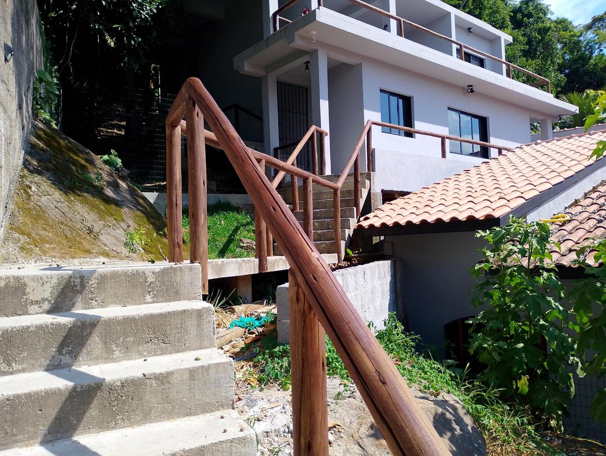 Quitinete Casal Ou Ate 4 Pessoas 150m Da Toninhas Casa de hóspedes Ubatuba